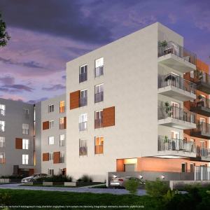 Rusza sprzedaż II etapu Osiedla Urocze Nowe Miasto